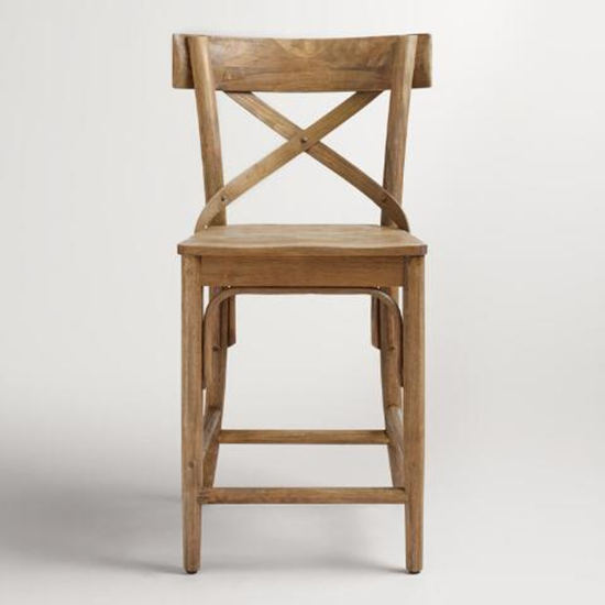 World Market Stool