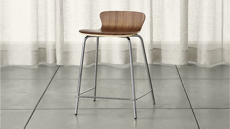 Crate & Barrel affordable stool