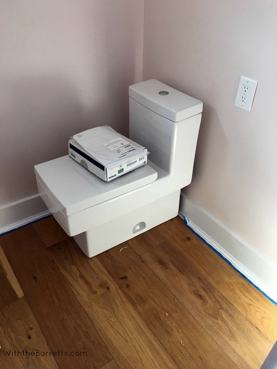 Duravit Toilet