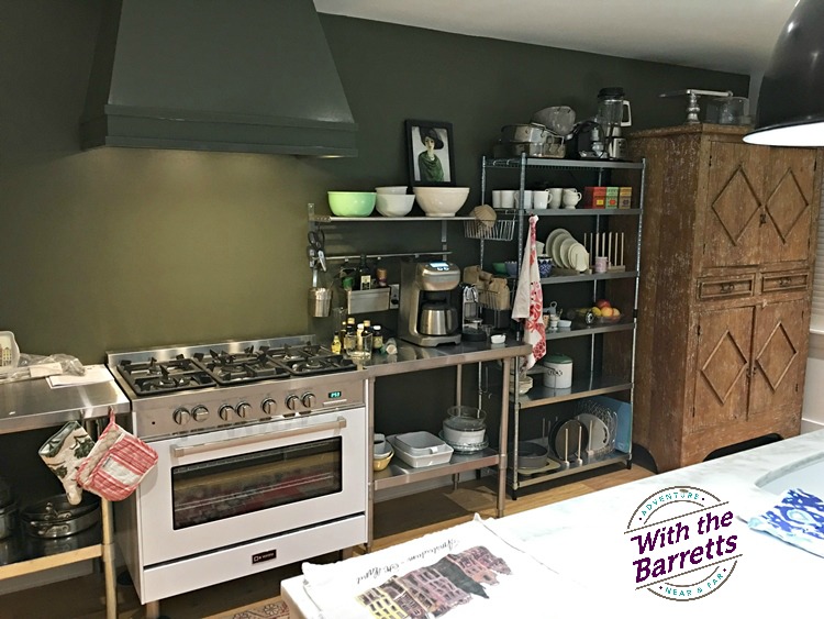 Unfitted Kitchen
