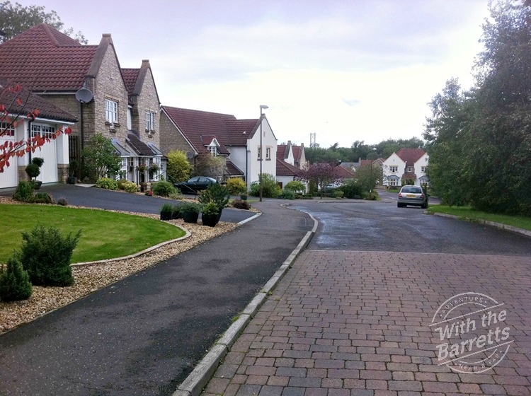 Around Dalmeny Station 