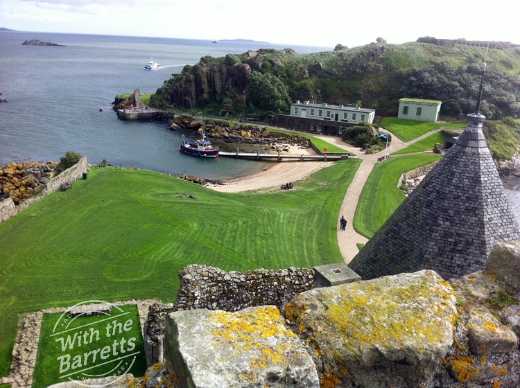 View from the top