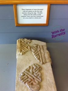 Museum exhibit