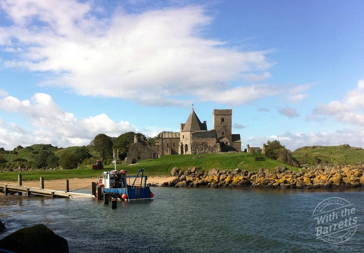 Inchcolm Island