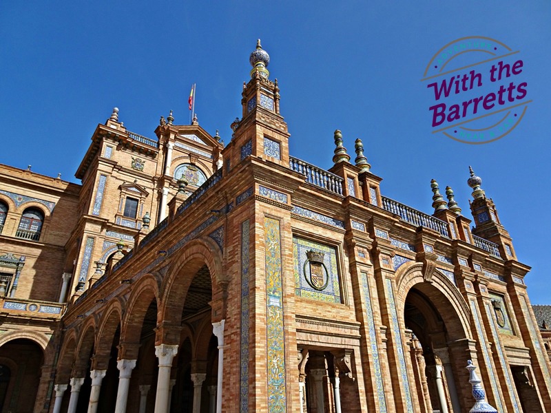 Plaza de Espana 1