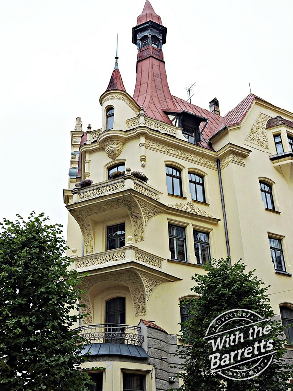 Storybook House
