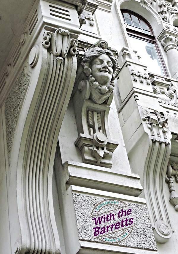 Corbel Detail