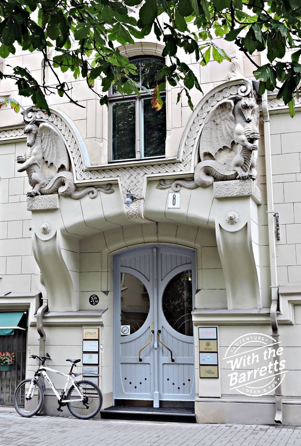 Dragon Doorway