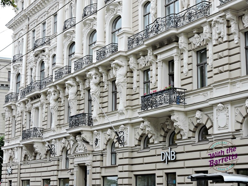 Riga Office Building