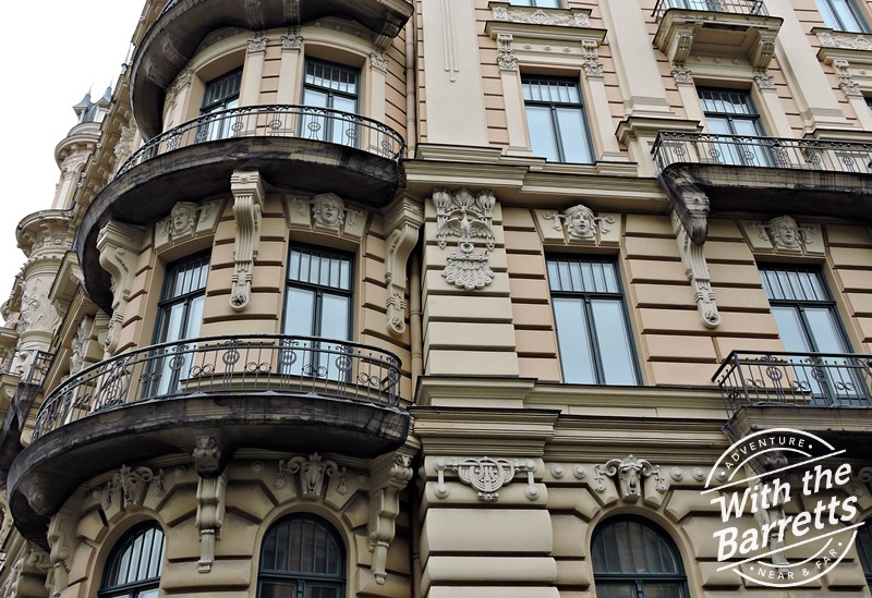 Corner Detail