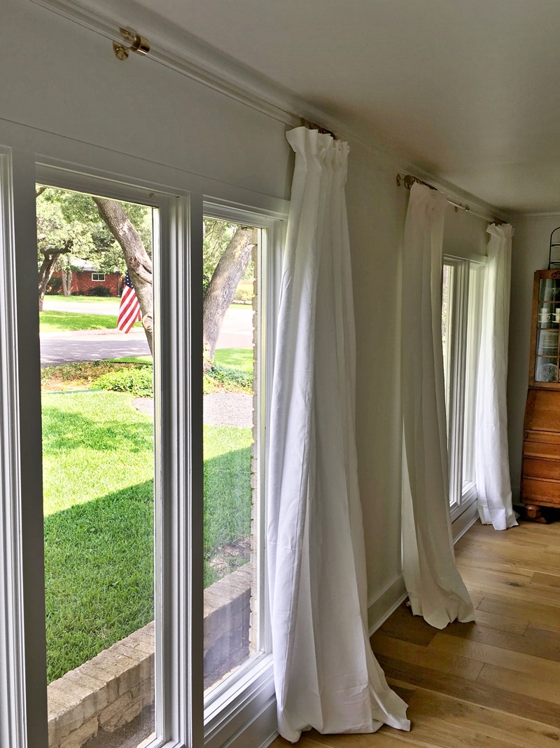 Living-Dining Curtains