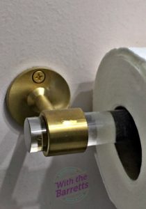 TP Roll Holder
