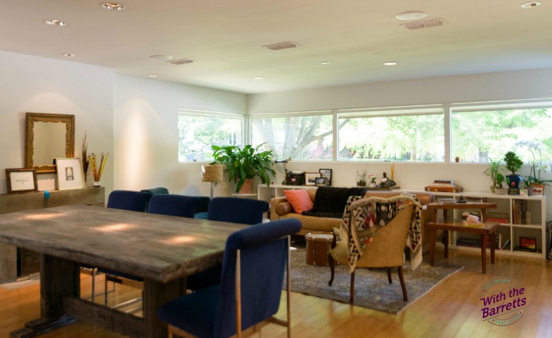 Living/Dining Overview