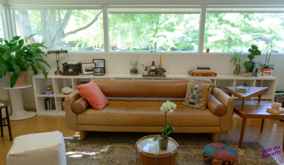 Shelves - Room View
