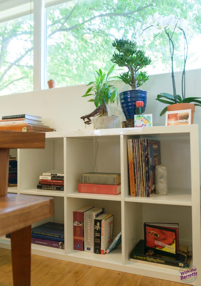Shelving unit