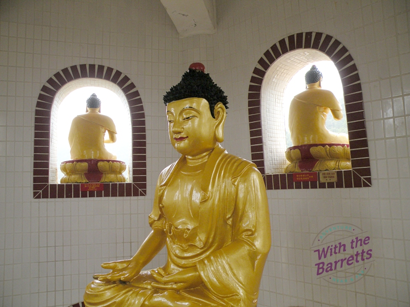 Seated Buddha