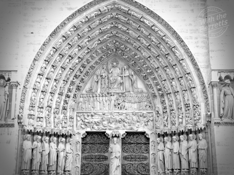 Church Door
