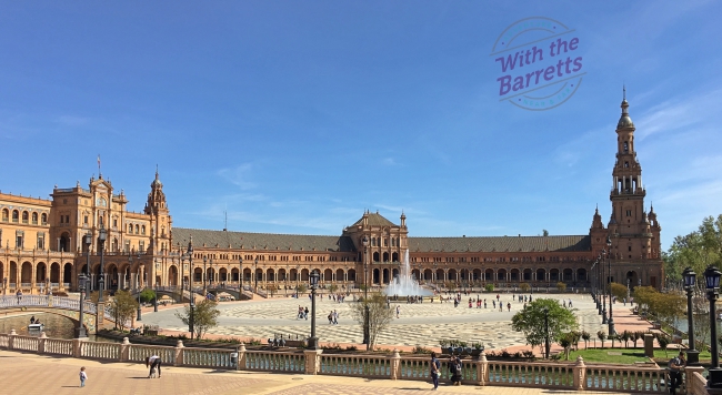 Plaza Espana