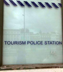 Tourism Police Station