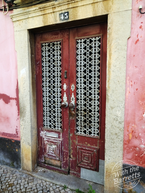 Faro Doorway