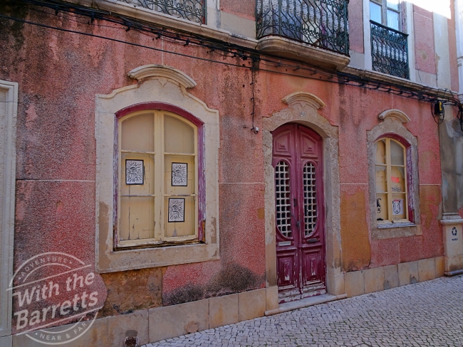 Faro door, again