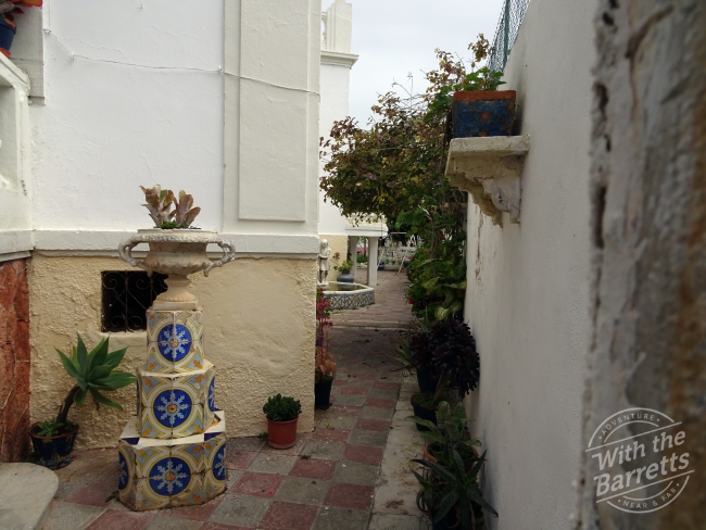 courtyard