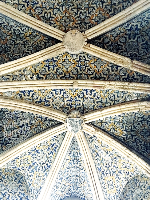 Ceiling tiles