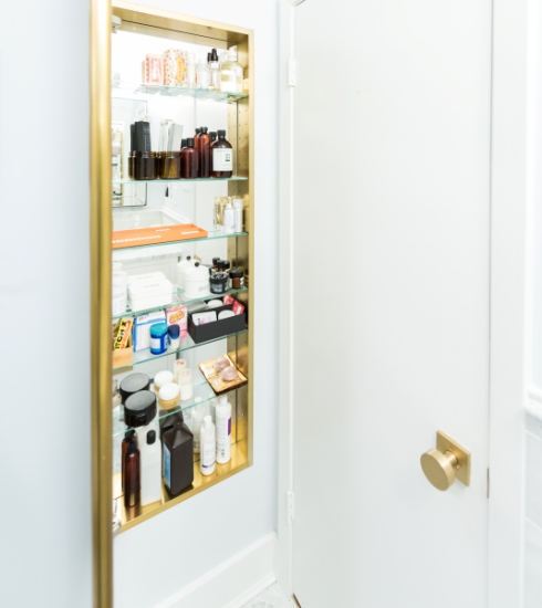 cabinet open 1