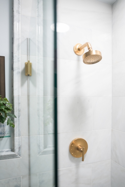 shower hardware